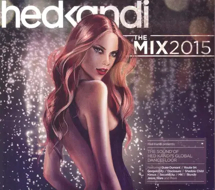 Various - Hed Kandi: The Mix 2015