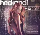 CD-Box - Various - Hed Kandi: The Mix 2015