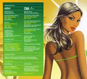 Double CD - David Guetta, Steve Angello, Deadmau5 a.o. - Hed Kandi World Series: Brazil - Digipak