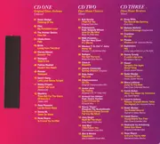 CD-Box - Sister Sledge, Chic... - Hed Kandi: Back To Disco - Digipack