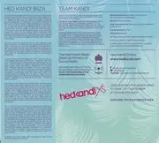CD-Box - Various - Hed Kandi: Ibiza 2014