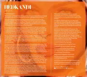CD-Box - Michael Calfan, Billon... - Hed Kandi: Ibiza 2016 - Digipack