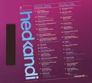 Double CD - Various - Hed Kandi: Miami 2014