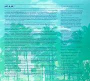Double CD - DJ Eibhlin, Kokiri... - Hed Kandi: Miami - Digipack