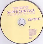 Double CD - Various - Hed Kandi: Serve Chilled Electronic Summer 2012