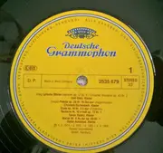 LP - Grieg, Schumann, Chopin u.a. - Heimweh - Lyrische Klavierstücke