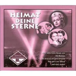 Zarah Leander, Heinz Rühmann, Ilse Werner - Heimat Deine Sterne 1