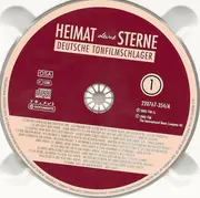 CD-Box - Marlene Dietrich / Lilian Harvey a.o. - Heimat Deine Sterne (Deutsche Tonfilmschlager) - Longbox / Digipak