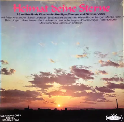 Various - Heimat Deine Sterne