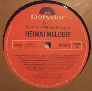 LP-Box - Fischer-Chöre / Willy Schneider a.o. - Heimat-Melodie (Die Preisträger Der Hermann-Löns-Medaille Mit Ihren Schönsten Erfolgen - 100 Musikalische Grüsse Von Der Nordsee Zu Den Alpen)