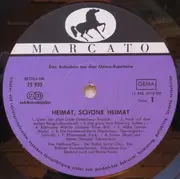 LP - Various - Heimat, Schöne Heimat