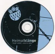 CD - Various - Heimatklänge - Zehn Jahre 'Arsch Huh' - Digipak