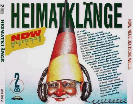 Various - Heimatklänge - Neue Deutsche Welle