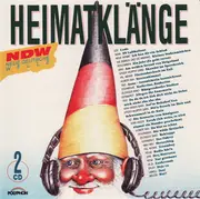 Double CD - Various - Heimatklänge - Neue Deutsche Welle - Fatbox