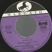 7inch Vinyl Single - Various - Heintje