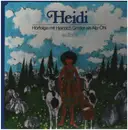 LP-Box - Johanna Spyris - Heidi - Rare Heidi Swiss version