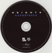 CD - Tosca, Hooverphonic, Susan Malick - Heights (Soundtrack)