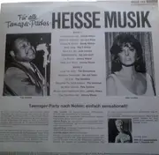 LP - Various - Heisse Musik