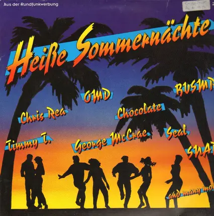 OMD, Seal, Snap! ... - Heisse Sommernächte
