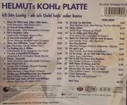 CD - Various - Helmuts Kohle Platte - Ich bin Lustig..