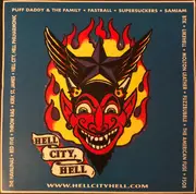CD - SAmpler - Hell City Hell