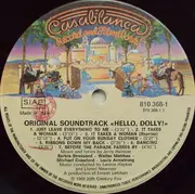 LP - Louis Armstrong, Jerry Herman a.o. - Hello Dolly! (Original Motion Picture Soundtrack Album)