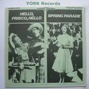 LP - Unknown artist - Caliban label - Hello Frisco, Hello - Spring Home