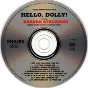 CD - Barbra Streisnd, Walter Matthau, Michael Crawford - Hello, Dolly! (Original Motion Picture Soundtrack)