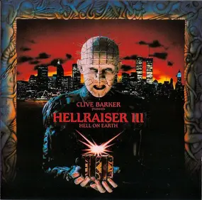 Motörhead - Hellraiser III: Hell On Earth Movie Soundtrack