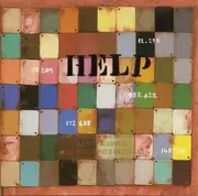 CD - Oasis And Friends Inc. Johnny Depp / The Boo Radleys / The Stone Roses a.o - Help