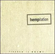 CD - The Black Crowes, Blues Traveler, Cypress Hill a.o. - Hempilation - Freedom Is Norml