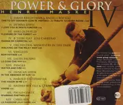 CD - Various - Henry Maske - Power & Glory IV