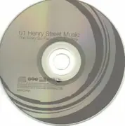 Double CD - Various - Henry Street Music / The Story So Far - 1993 To 1999