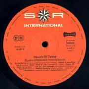 LP - Various - Heroes Of Today - Super-Hitparade International
