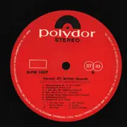 LP - Various - Heroes Of British Sounds - Gatefold