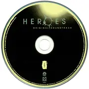 CD - Soundtrack - Heroes