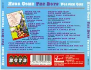 CD - John Summers, Gary Benson a.o. - Here Come The Boys Volume One