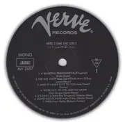 LP - Ella Fitzgerald / Jane Powell / u. a. - Here Come The Girls