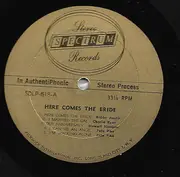 LP - Various - Here Comes The Bride