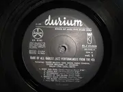 LP - Teddy Wilson,  Earl Hines, Eddie Condon - Here Are From The 40's Rare Of All Rarest Jazz Performances Vol. 2