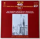 LP - Jack Teagarden, Woody Herman a.o. - Here Are From The 40's Rare Of All Rarest Jazz Performances Vol. 1