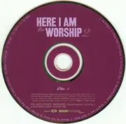Double CD - Various - Here I Am To Worship 2