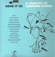 Various - Here It Is: A Tribute To Leonard Cohen