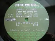 12inch Vinyl Single - Soul 4 Real, K-CI & Jo Jo, Inessence - Here We Go.. Volume One - Promo