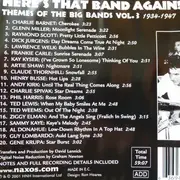 CD - Various - Here's That Bands Again! - Themes Of The Big Bands Vol.3 - 1934-1947