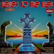 LP - Irish Folk Sampler - Here's To The Irish (Vol 2)