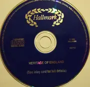 CD - Various - Heritage Of England