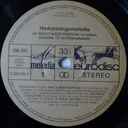LP - Orchester Der Wiener Volksoper, Bolsjoi Theaterorkest a.o. - Herkenningsmelodie Uit Reilly, Meesterspion En Andere Klassieke Tv - En Filmmelodieën