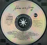 Double CD - Peter Maffay / Juliane Werding a.o. - Herz An Herz  4