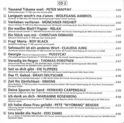 Double CD - Matthias Reim, Christian Anders, a.o - Herz An Herz 3 - 32 Deutsche Kuschelhits Voller Leidenschaft - fatbox